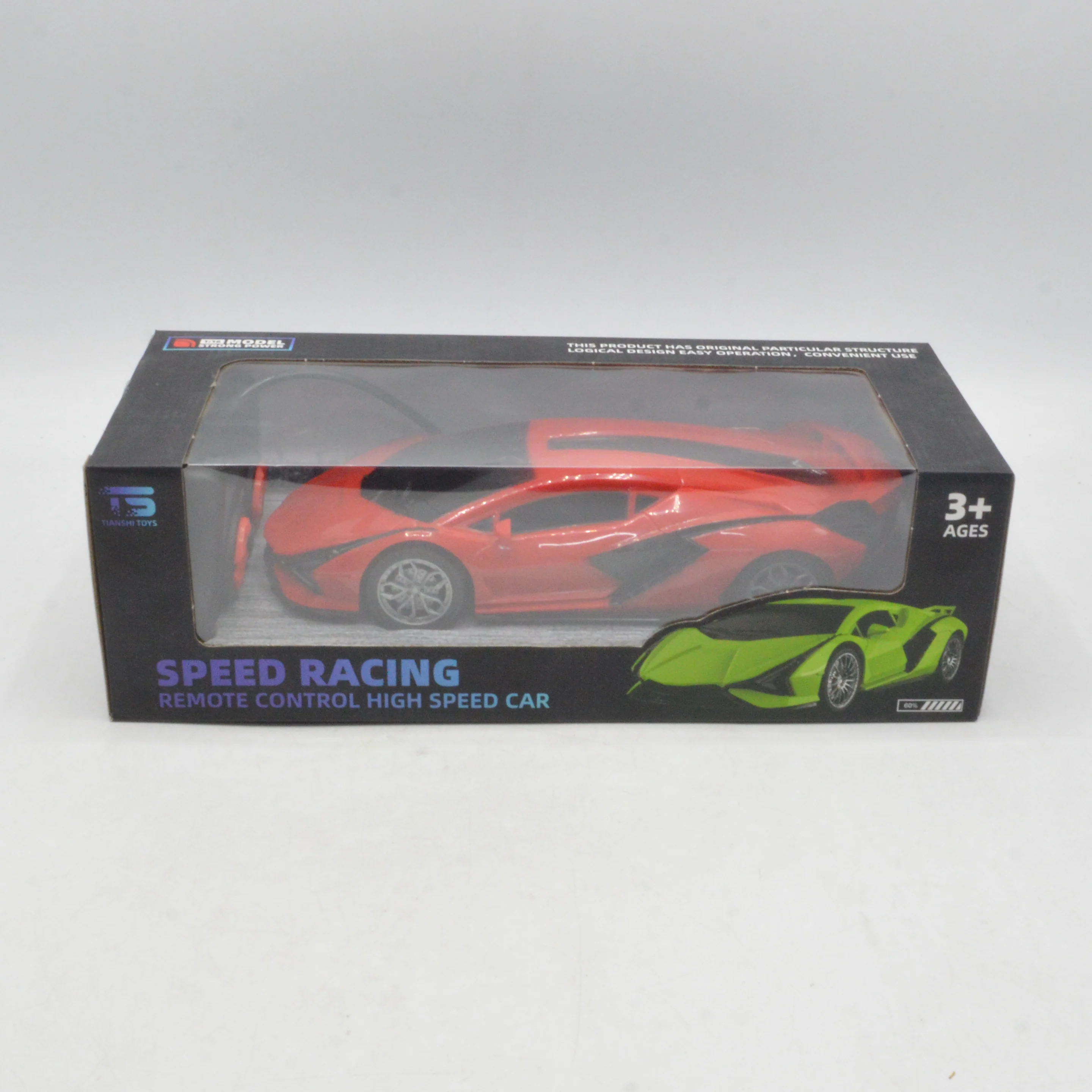 Remote Control Racing Car - Image 5