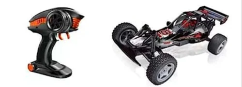 Remote Control RX Drift Strom Car - Image 3