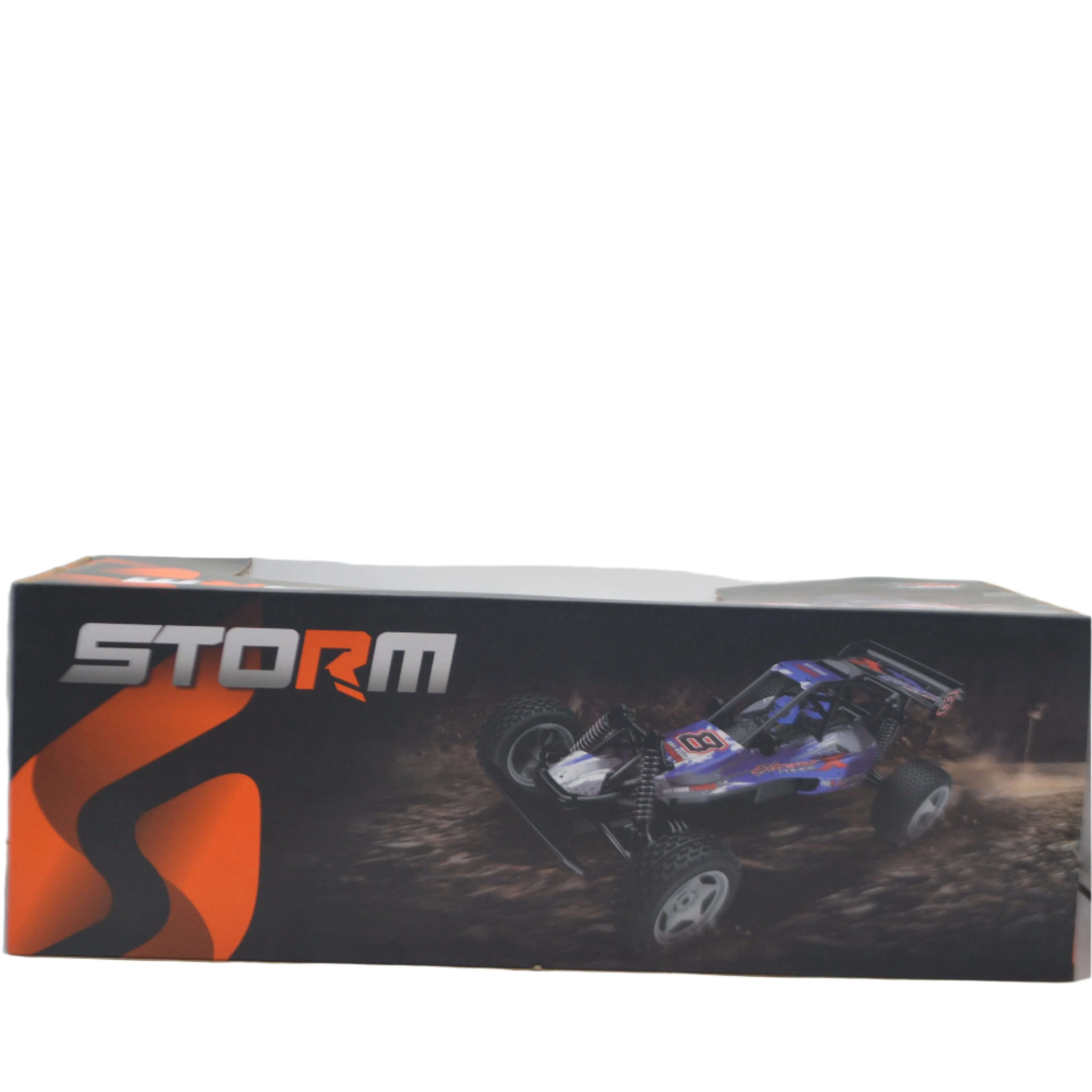 Remote Control RX Drift Strom Car - Image 4