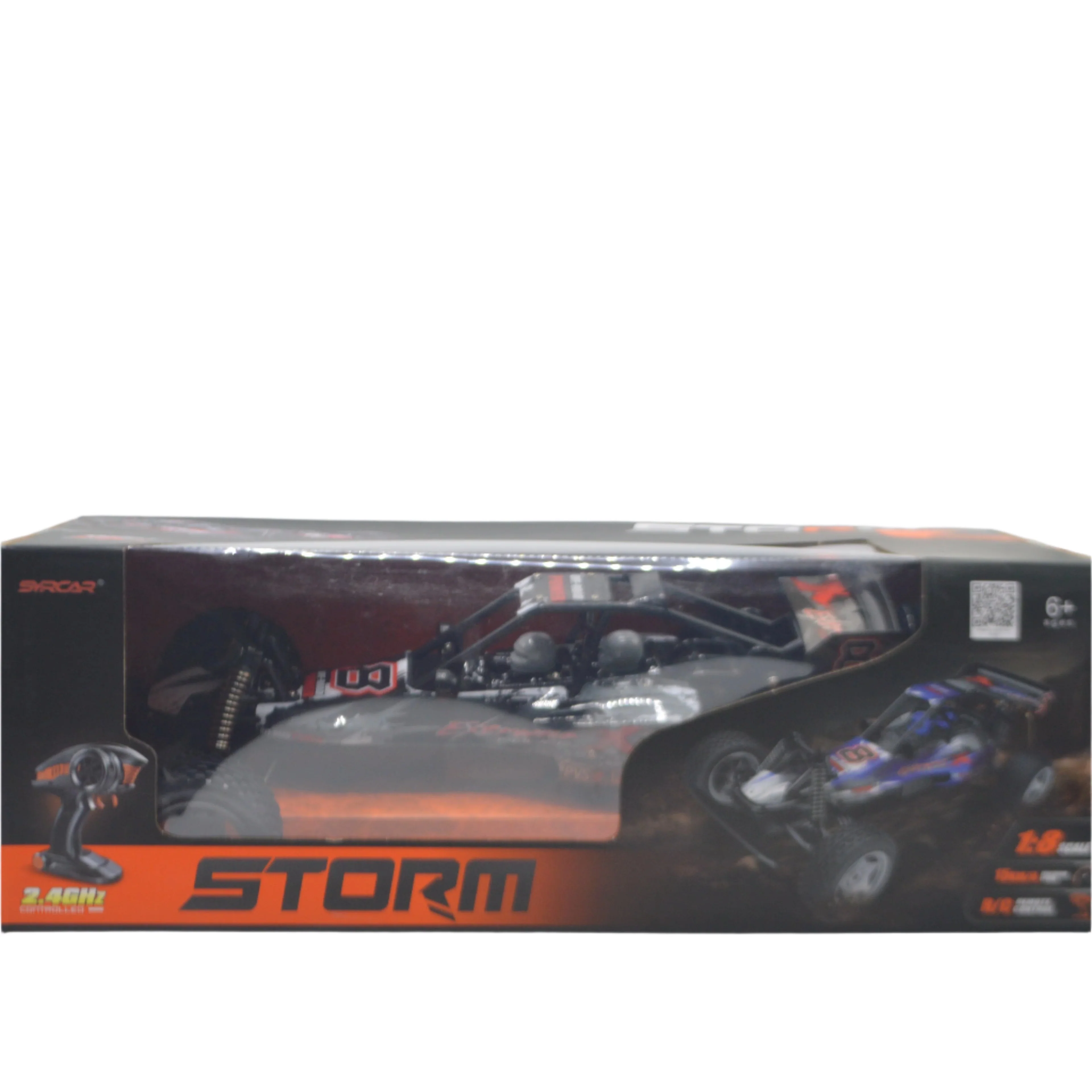 Remote Control RX Drift Strom Car - Image 5