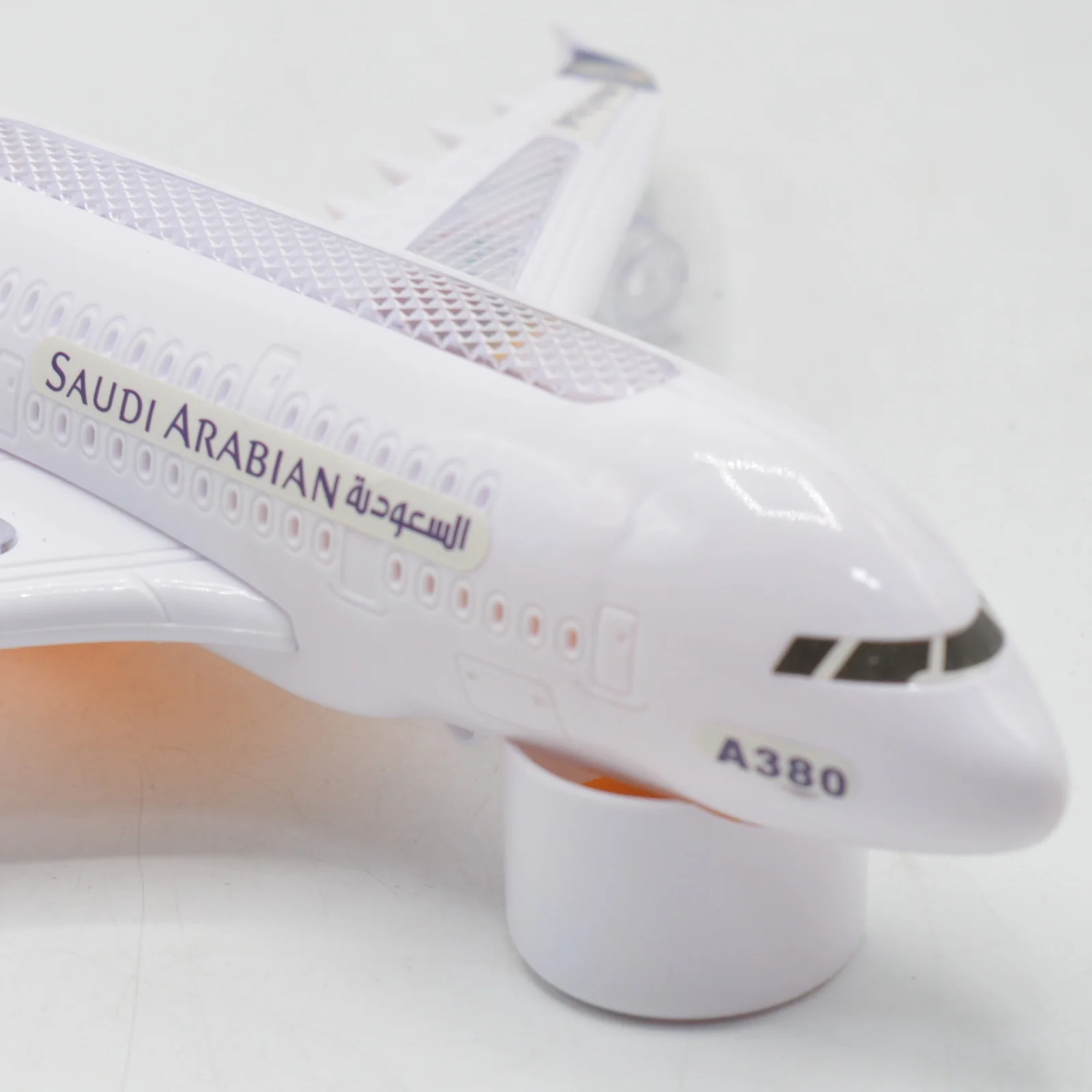 Saudi Arabian Aviation 380 - Image 3