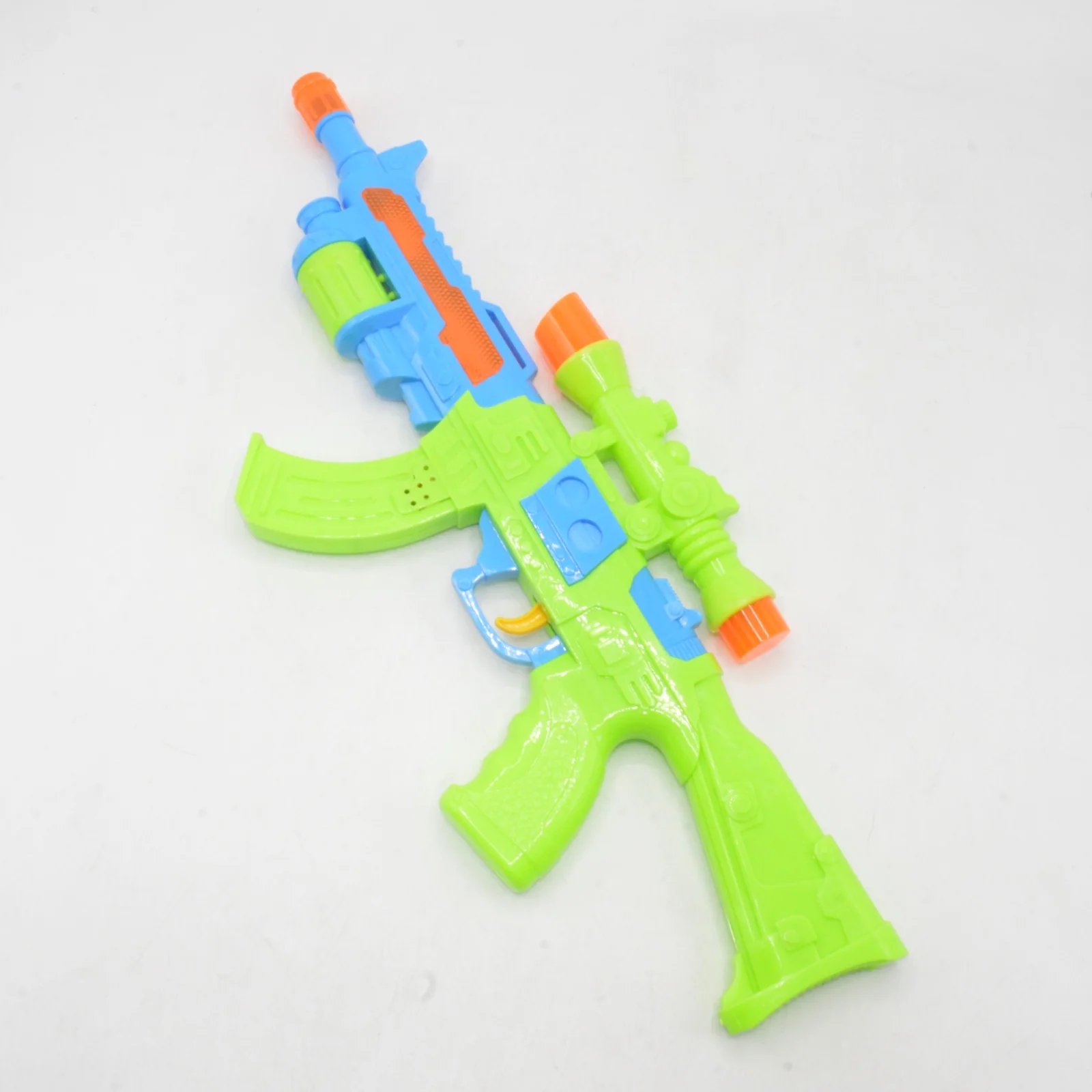 Shooting Gun Toy with Light & Sound - Image 3