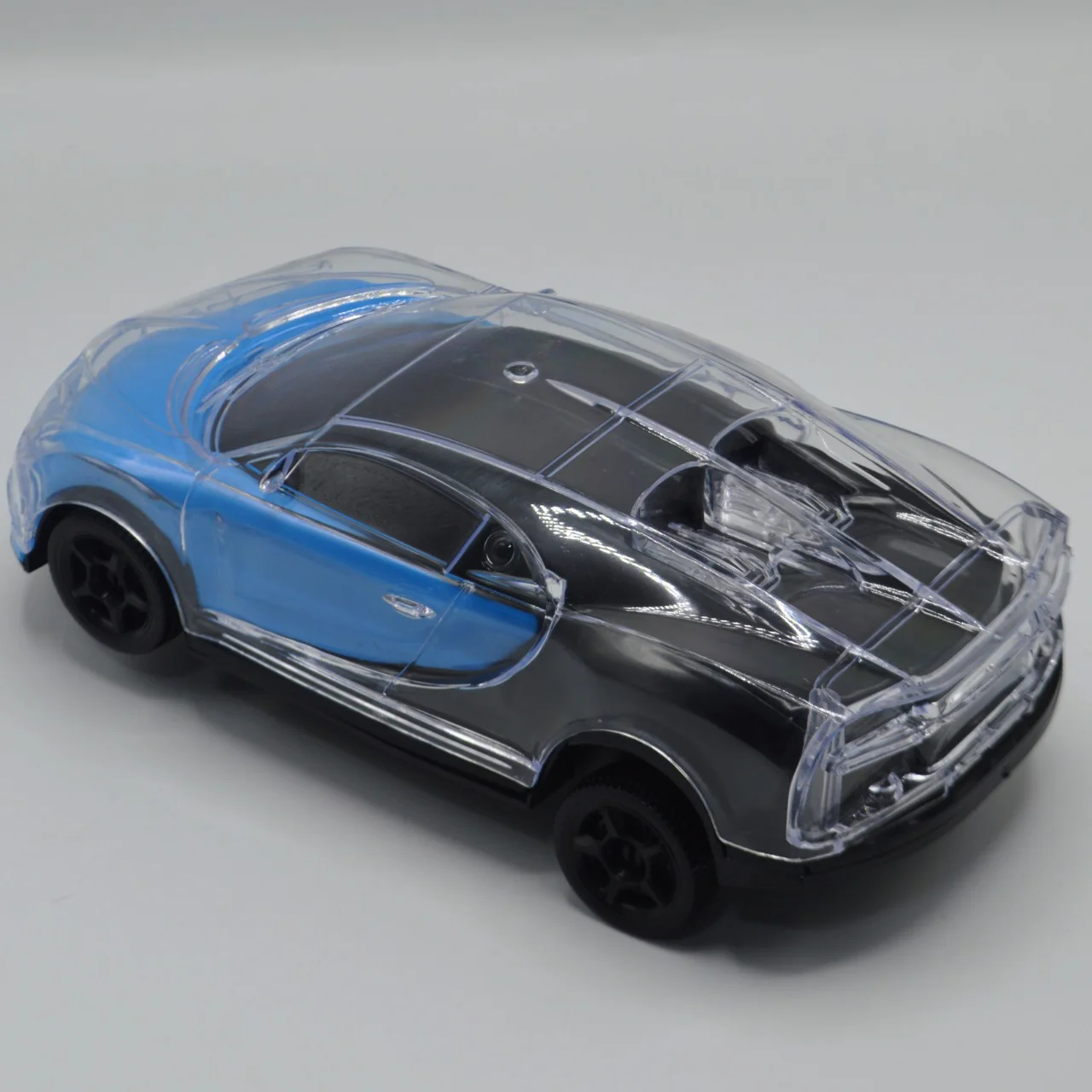 Super Cool Model Car with Light & Sound - Image 3