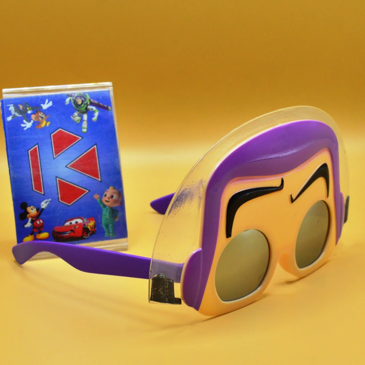 Toy Story 4 Sunglasses Mask - Image 4