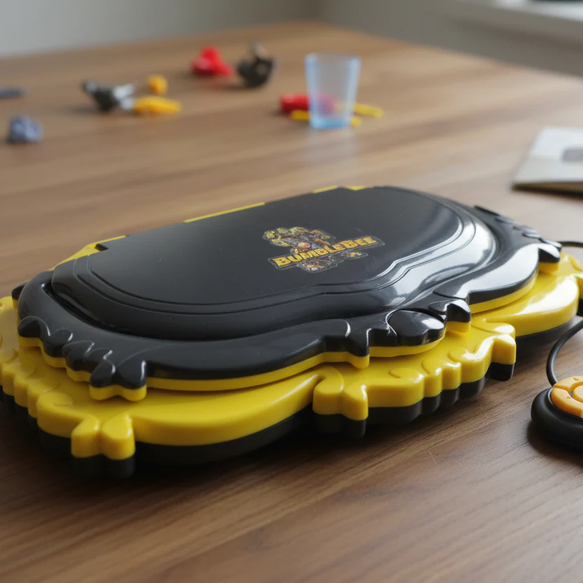 Transformers Kids Learning Laptop - Image 3