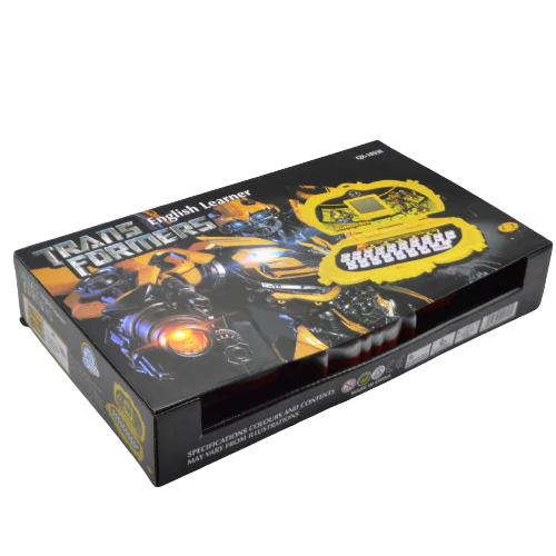 Transformers Kids Learning Laptop - Image 9